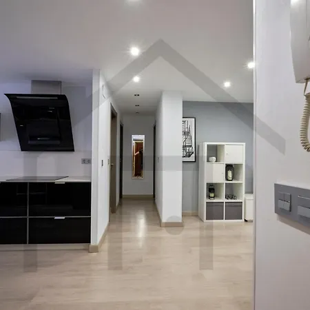 Pura Vida A Un Paso De La Playa - Wifi Appartement Gijón