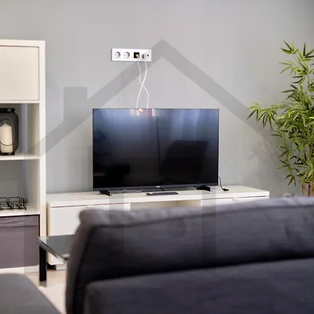Pura Vida A Un Paso De La Playa - Wifi Appartement Gijón